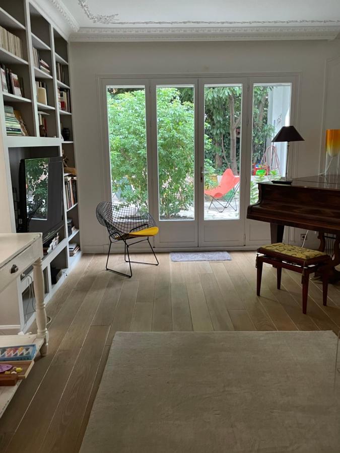Maison Standing Et Sympa Proche Roland Garros Et Metro Boulogne-Billancourt Exteriér fotografie